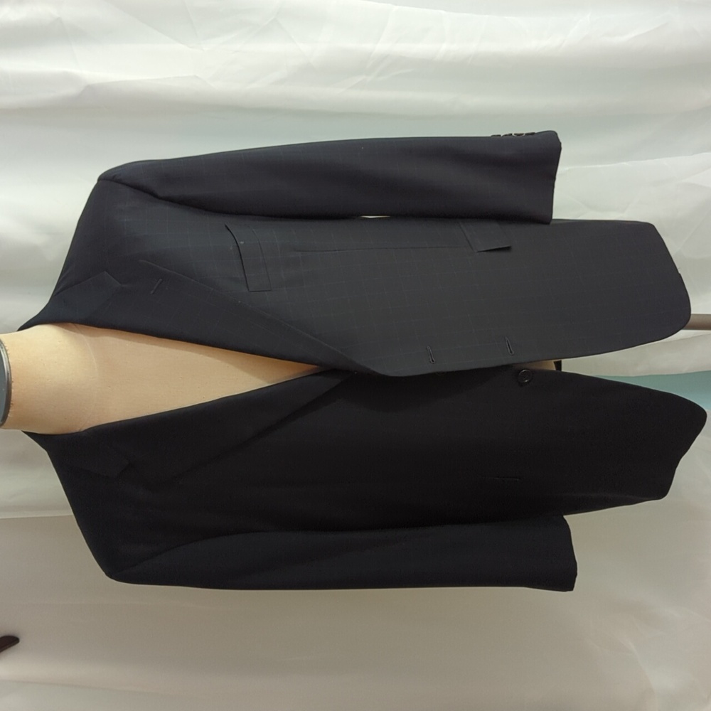 Hickey-Freeman Bespoke Suit Jacket